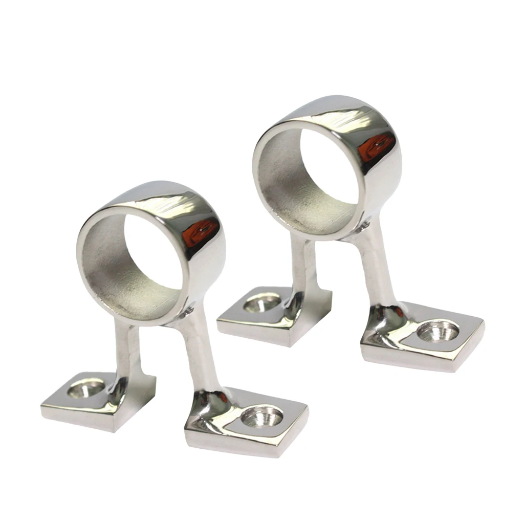 2 шт. двухножки из нержавеющей стали для морской яхты