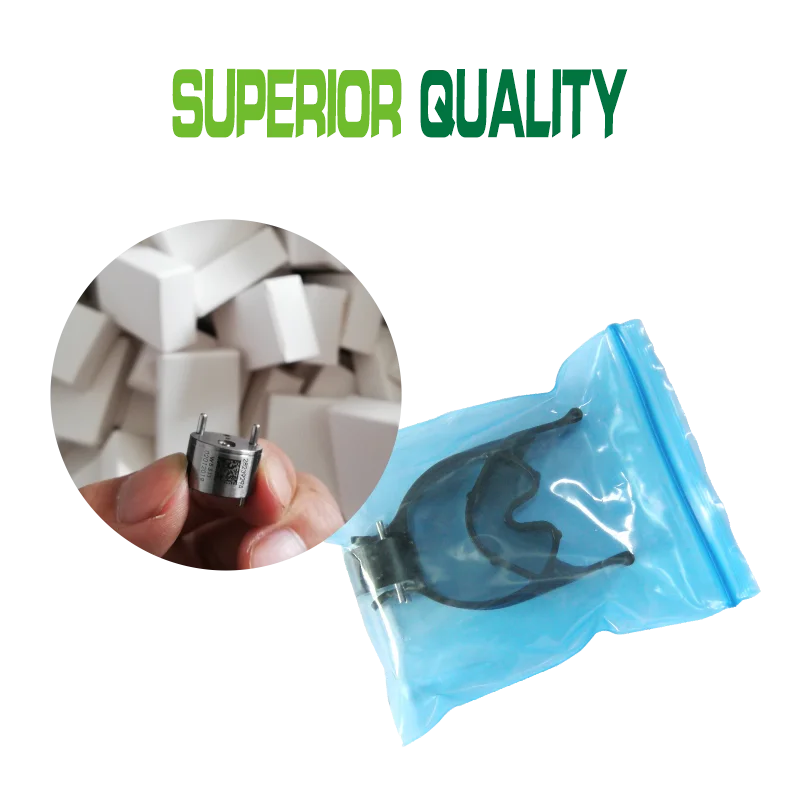 Комплект для ремонта инжектора EJBR04301D Включает сопло L157PBD + клапан 28239294/9308-621C 7135-650