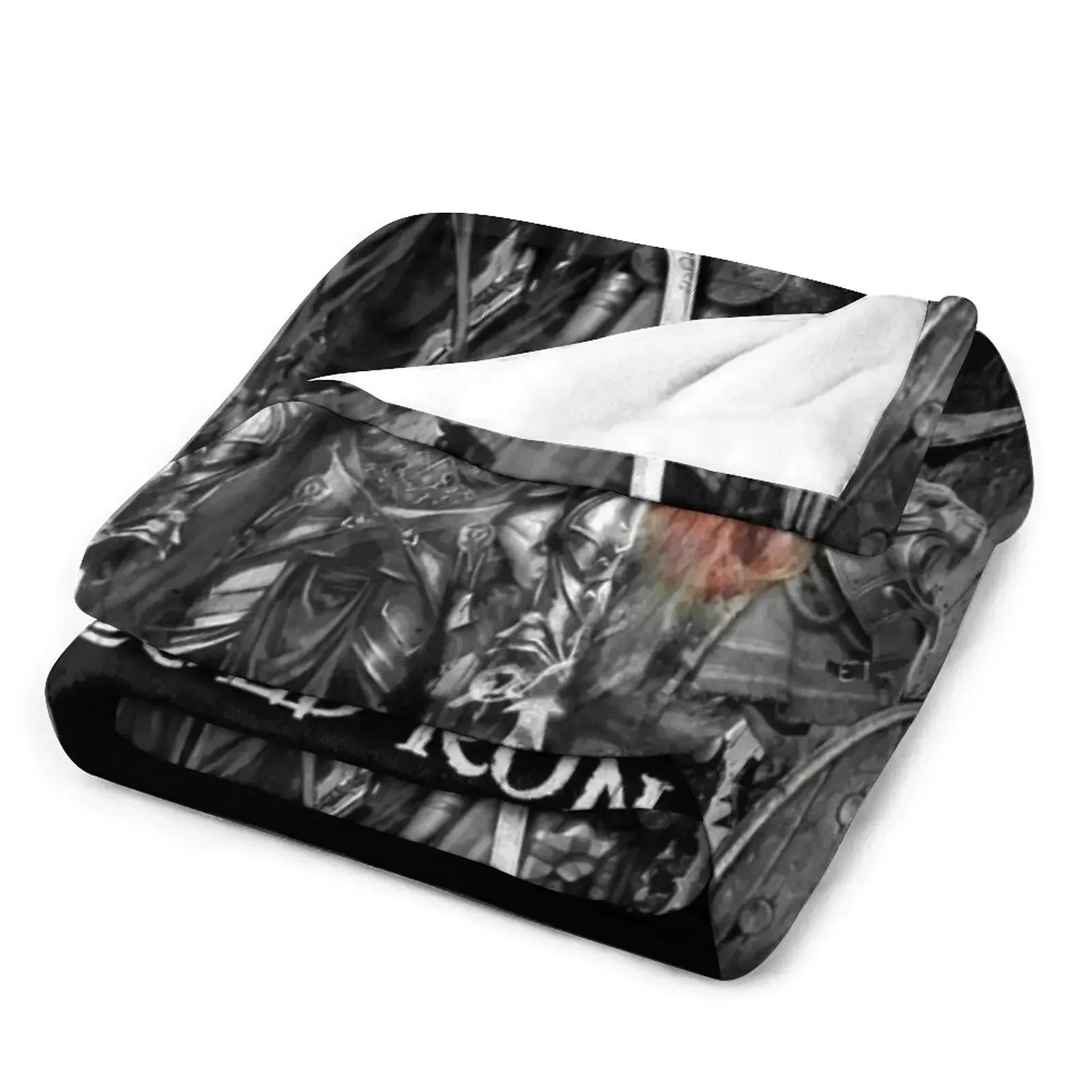 Одеяло Drizzt Do'Urden and Bruenor Battlehammer дорожные одеяла для кровати