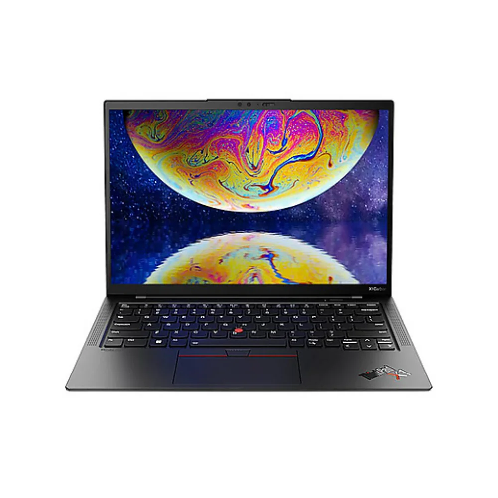2022 Новый ноутбук Lenovo ThinkPad X1 Carbon 12-го поколения i5-1240P/i7-1260P 16/32ГБ ОЗУ 512ГБ/1ТБ/2ТБ SSD 14" Высококлассный тонкий и лёгкий ультрабук
