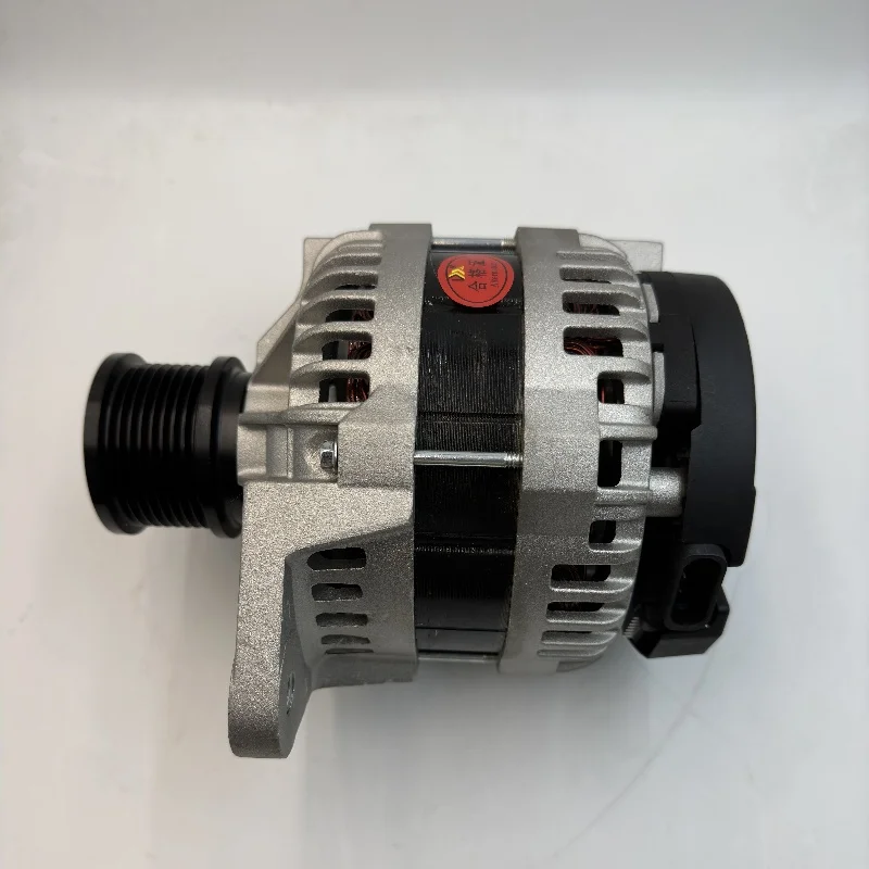 Двигатель генератора двигателя Cummins 6CTAA8.9 6CTAA8.3 6BTAA5.9 6LTAA8.9 24V 80A 8PK