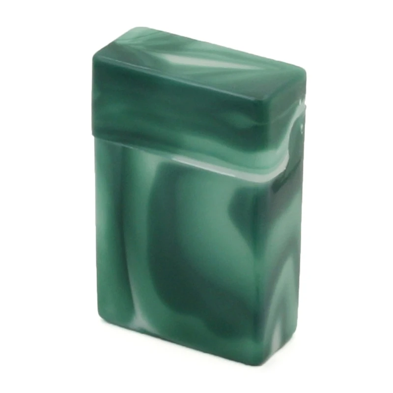 

Влагостойкий портативный пластиковый держатель для сигарет для электронных сигарет, контейнер для хранения сигарет, Прямая поставка