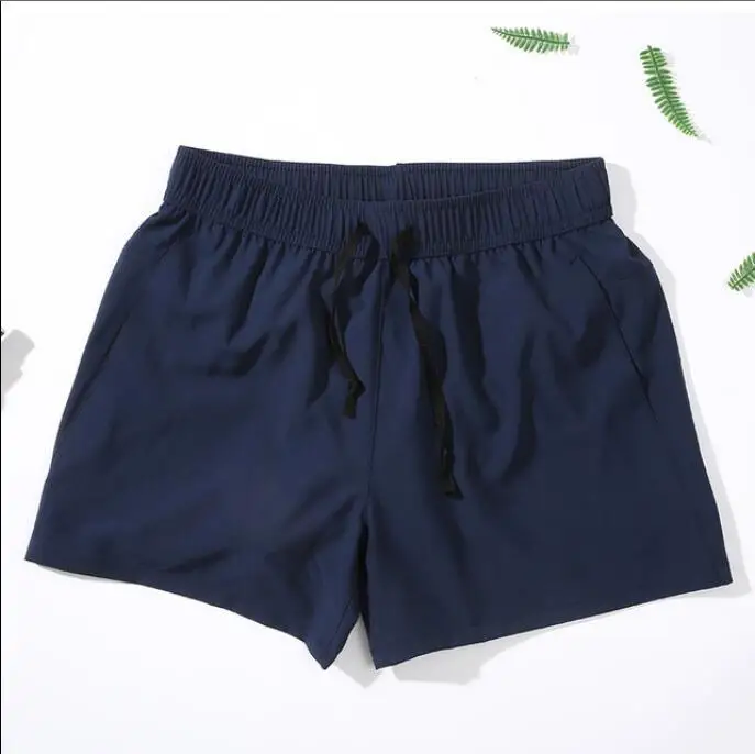 

2022 New Shorts Men Summer Fast-drying Beach Trousers Casual Sports Short Pants Clothing