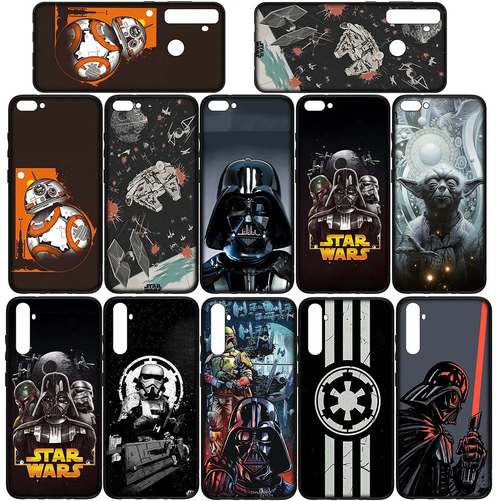 S-звезды Yodas W-Wars Дартс-вадеры для Motorola Moto E32 G22 G9 G30 G50 G60 G51 G52 G41 G42 G71 E7 G100 G10 G20 чехол