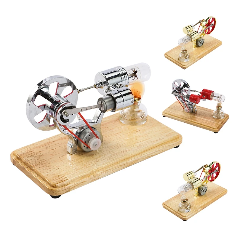 

Generator Engine Model Scientific Physics Experiment Science And Education Educational Science Toy Gift For Children