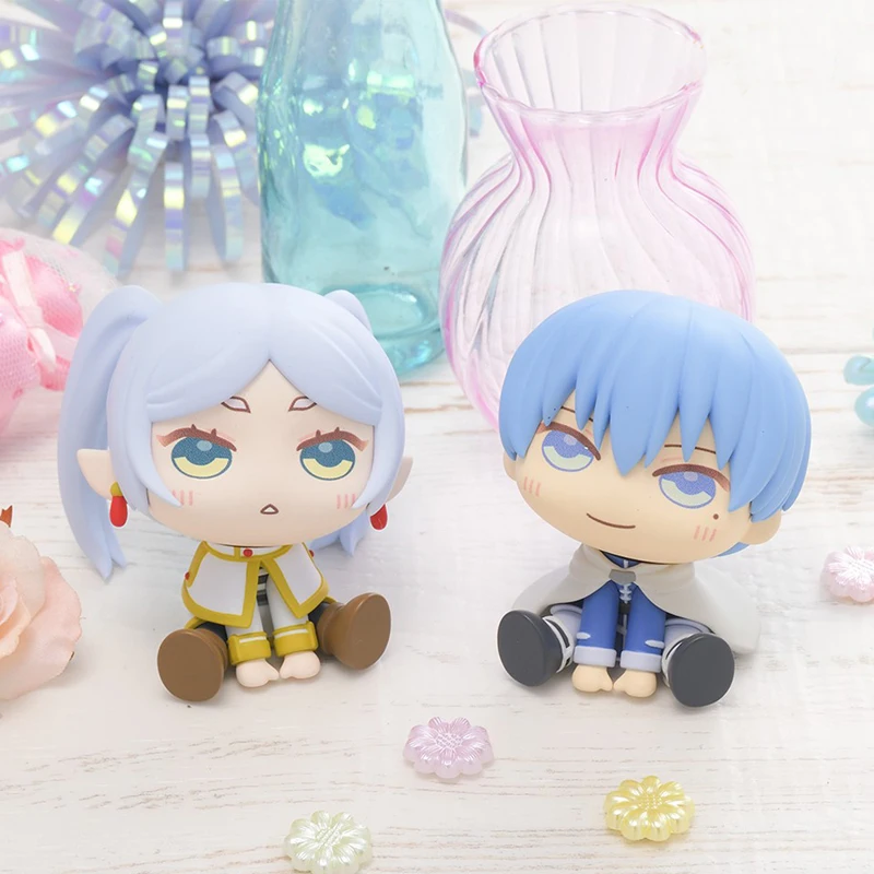 Фигурка аниме Frieren Beyond Journey's End Sousou no Himmel Коллекционная модель игрушки куклы