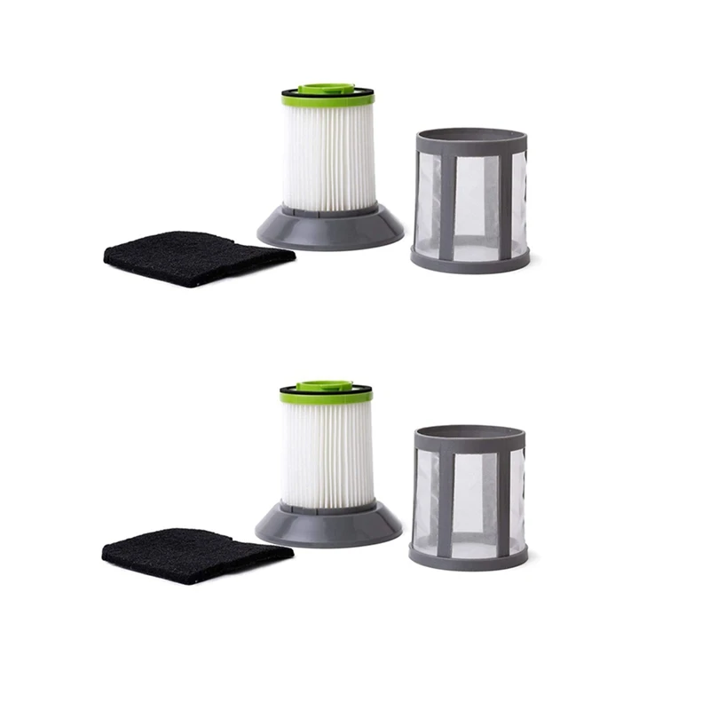 

Replacement Accessories Parts HEPA Filter Compatible For Bissell 1664 1665 1669 Zing Vacuum Cleaner Accessories