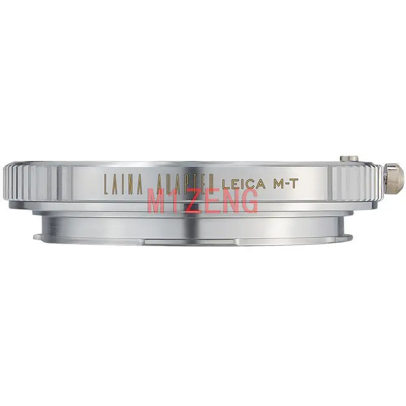Переходное кольцо LM-LT для объектива Leica LM M VM ZM к камере T LT TL TL2 SL CL Typ701 18146 18147 Panasonic