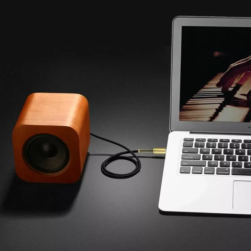 

Аудиокабель с позолоченным штекером, 3,5 мм, для наушников JBL