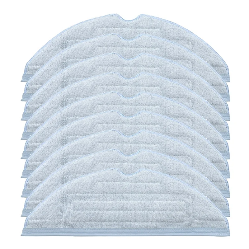 

9 PCS For XIAOMI Roborock S7 T7 T7 Plus Accessory Of Mop Cloth Side Brush Vacuum Cleaner Part