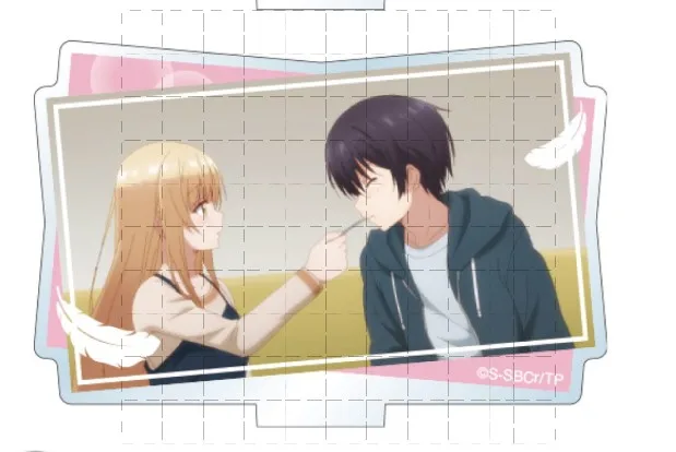 Игра Akazawa Itsuki Shirakawa Chitose Shiina Mahiru Fujimiya Amane, акриловая кукла-подставка, аниме, мини-фигурка, модель, игрушка для косплея, подарок (art.: 3920d1fa85bbf) - 3920d1fa85bbf