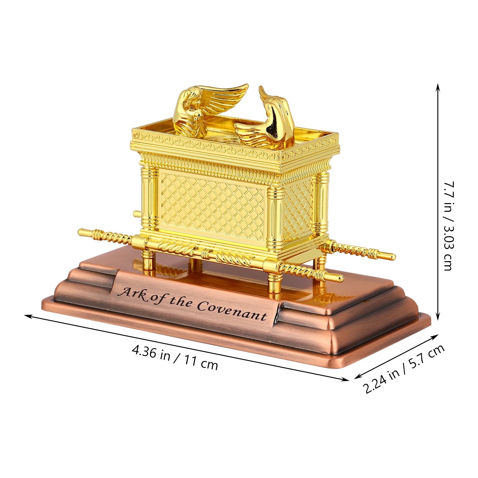 Мифологический капюшон Ковчег Израиля Игрушки Религиозные украшения для