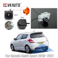 vkauto fish eye rear view camera for suzuki swift sport zc2 20102017 ccd night vision hd backup reverse parking camera