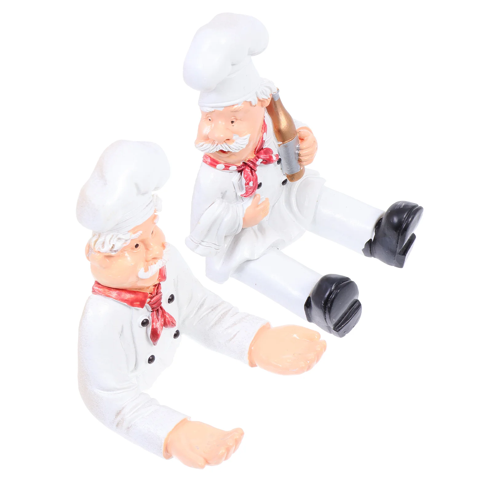 

2 Pcs Wall Pot Lid Organizer Removable Hooks Kids Wall Hooks Towel Hooks Wall Storage Tray Key Chain Bedroom Hook