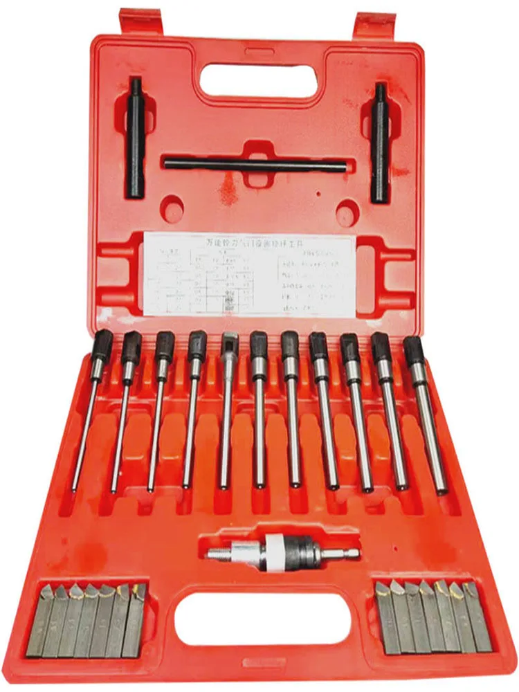 

Valve Seat Single Plane Cutting Tools Universal Boring Cutter Valve Repair Tools