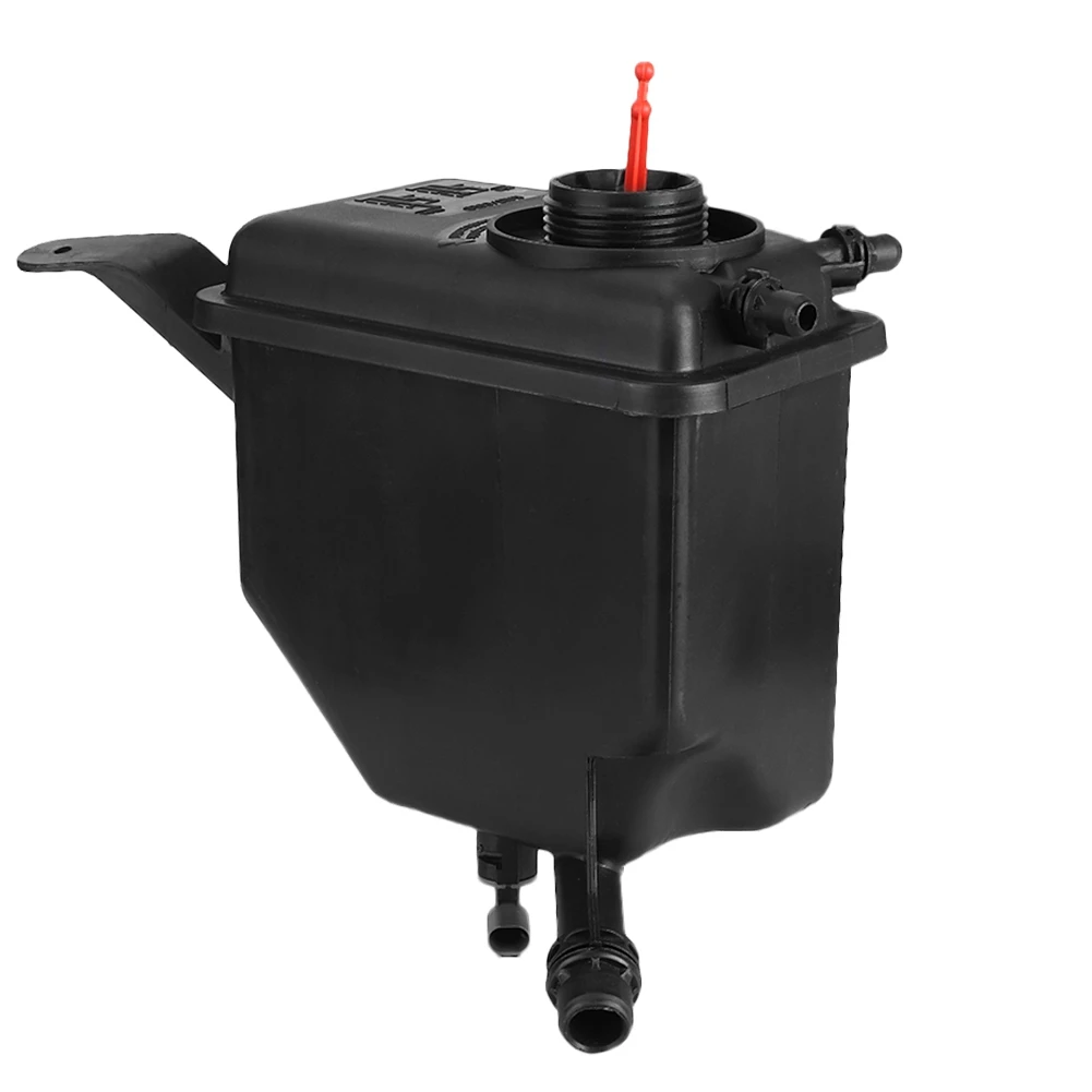 

Engine Coolant Expansion Tank Fits for 5-ER E60 E61 6-ER E63 E64 17137519219 17137542986 Coolant Expansion Tank