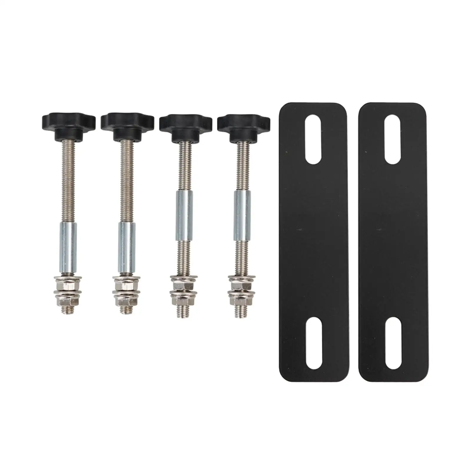 

Recovery Track Mounting Pins Kits Easy to Install Replaces Durable Assembly