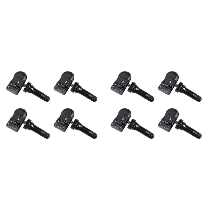 

8 шт., датчик давления в шинах, 315 МГц + 433 МГц