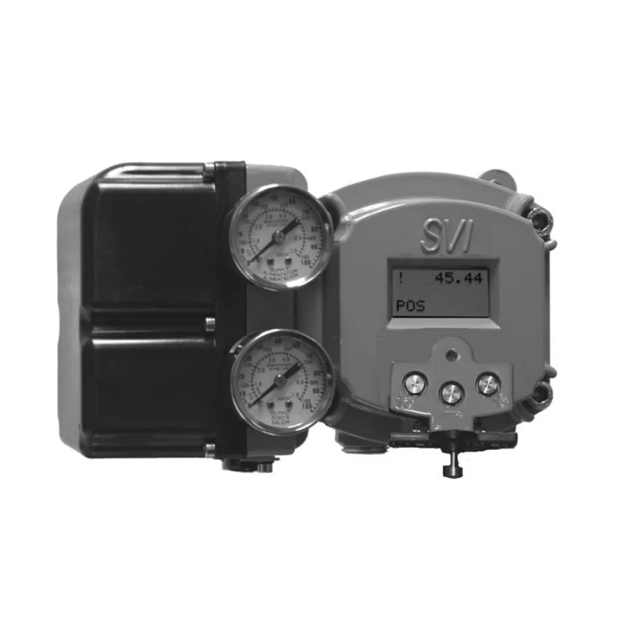 

SVI2-21113121 Masoneilan Digital Valve Positioner for 35002 camflex control valve 08-80H transfer valve 78-40 filter regulator