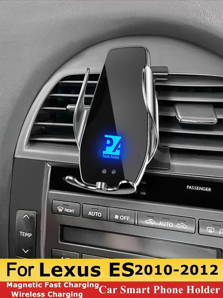 2010-2012 для Lexus ES держатель мобильного телефона беспроводное зарядное устройство