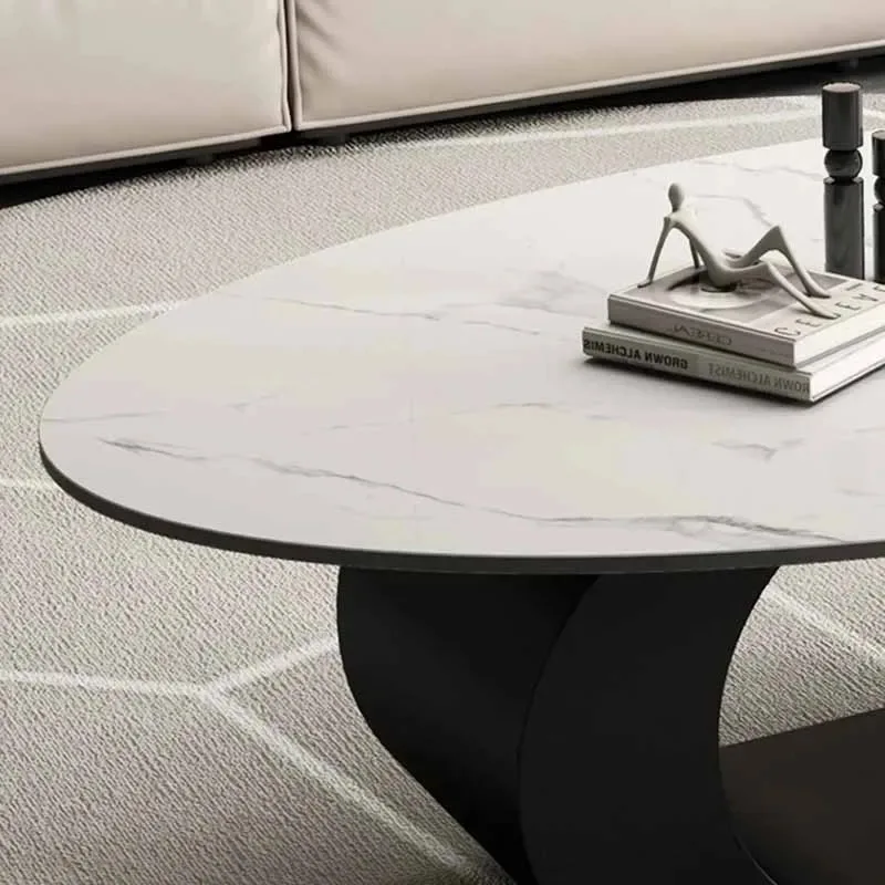 Роскошный кофейный столик для спальни в скандинавском стиле премиум-класса