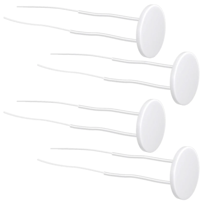 

4 Pack Peek Ceramic Coil 1.25Mm Thick, Ceramic Peakcoil For Pufc0 Repair Kit