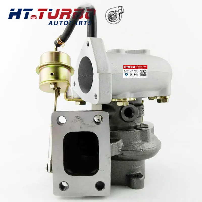 Нагнетатель TD27 TD04L 49377-02600 турбо для Niis-san Navara QD32 4937702600 14411-7T600 144117 T600 14411-7T605