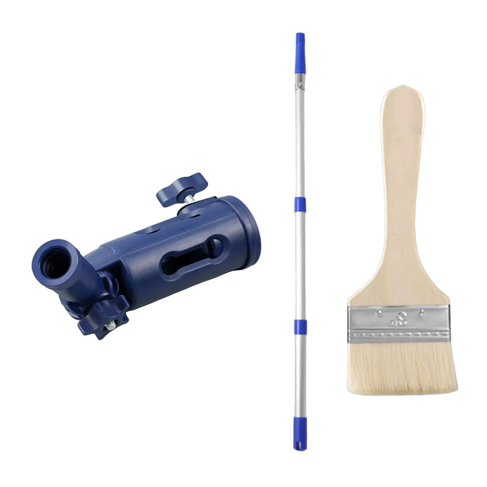 

Multi Angle Paint Brush Extender Painting Corner Fence Paint Edger Tool