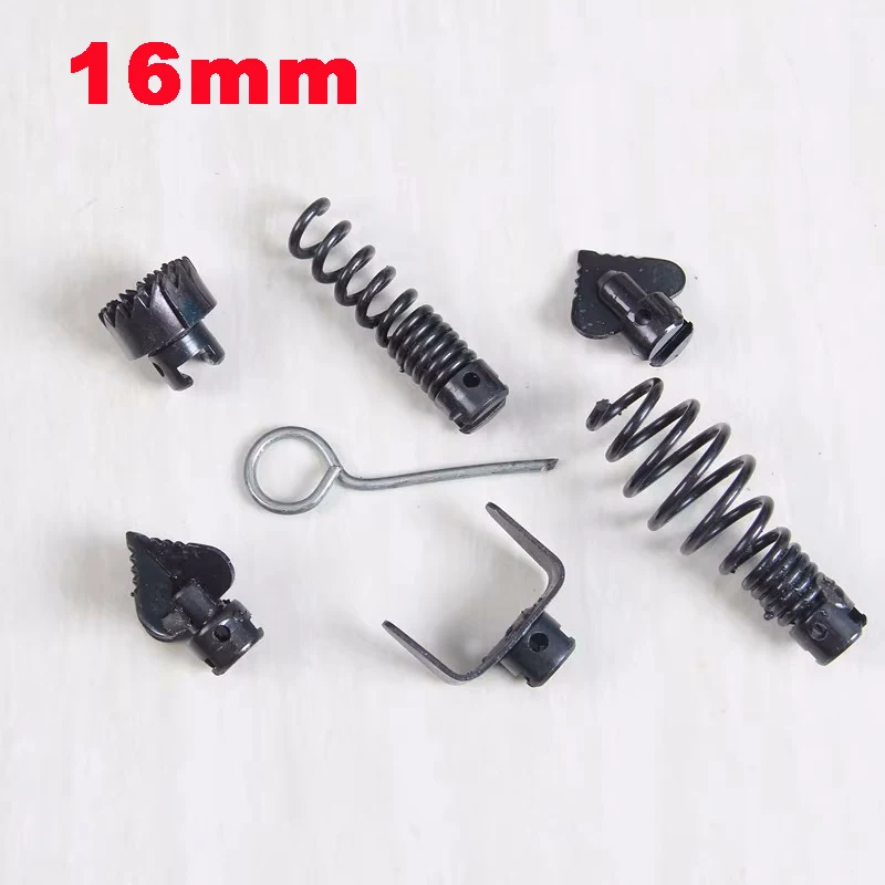 набор коннекторов для очистки дренажных