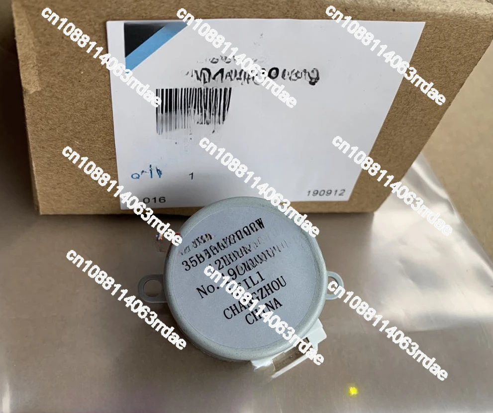 12 В постоянного тока синхронный двигатель направляющей ветра 35BYJ46-828W воздушный