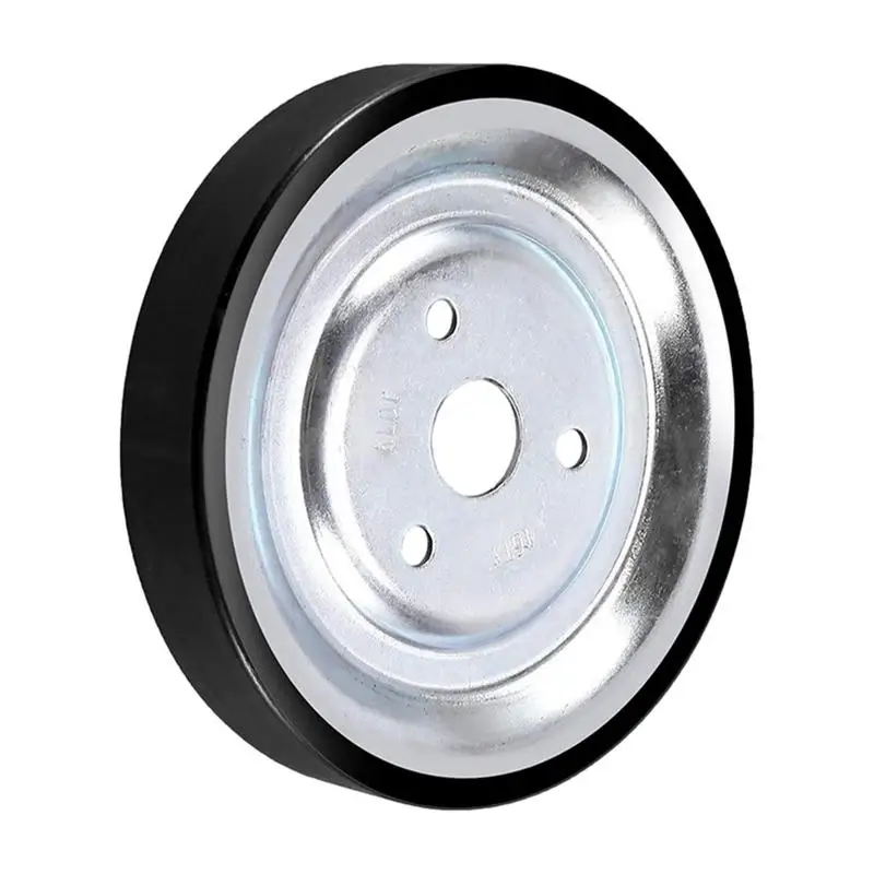 

Engine Water Pump Pulley Durable Car Replacement Equipment For Quick Installation Engine Water Pump Pulley Belt Pulley For