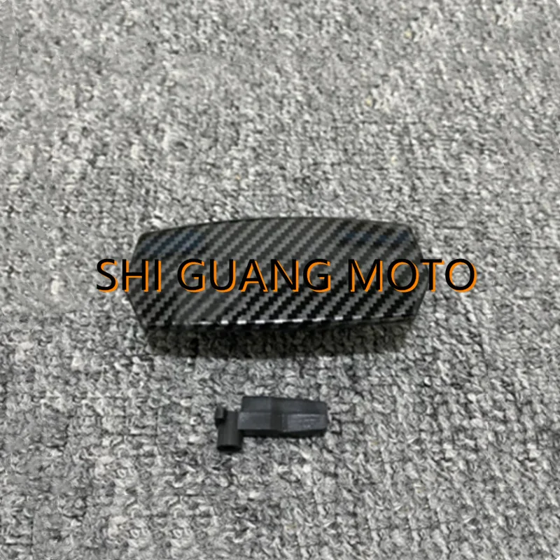 

Fit For Yamaha T-MAX 500 TMAX 530 2008-2016 Carbon Fiber Paint Fuel Tank Outer Cover Switch Cover Fairing