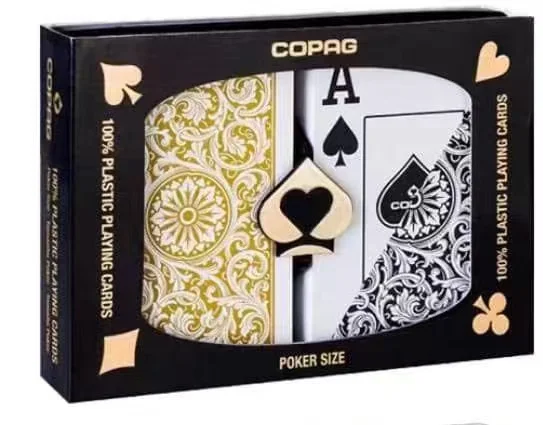 

8 box marked playing card