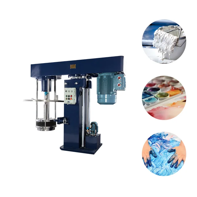 Корзина-мельница Farfly FTM с шлифовальными бусинами для пигментного измельчителя