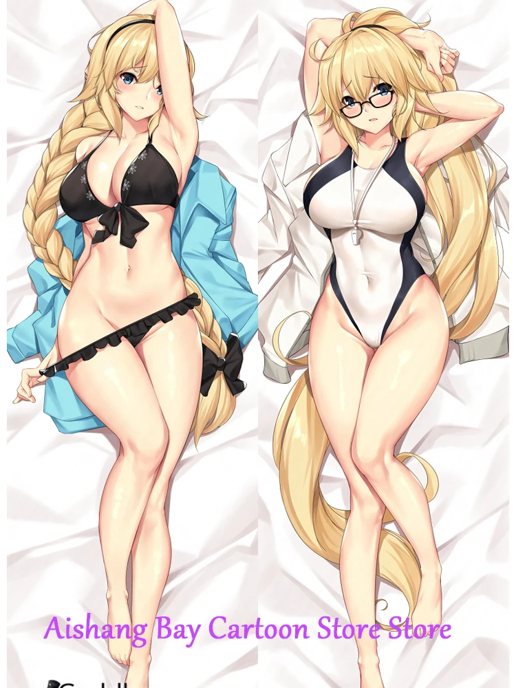 

Dakimakura Anime Fate GrandOrder Double Sided Print Life-size Body Pillow Cover Decoration