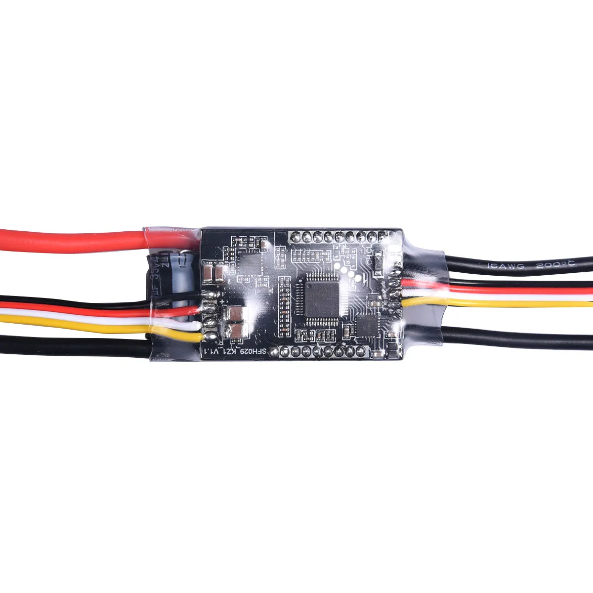 ZTW Skyhawk 35A ESC 3-6S 6 В7,4 В8,4 В SBEC 8A бесщеточный регулятор скорости для радиоуправляемого самолета 250-300 класса вертолета с неподвижным крылом (art.: 3920cea04bd65) - 3920cea04bd65