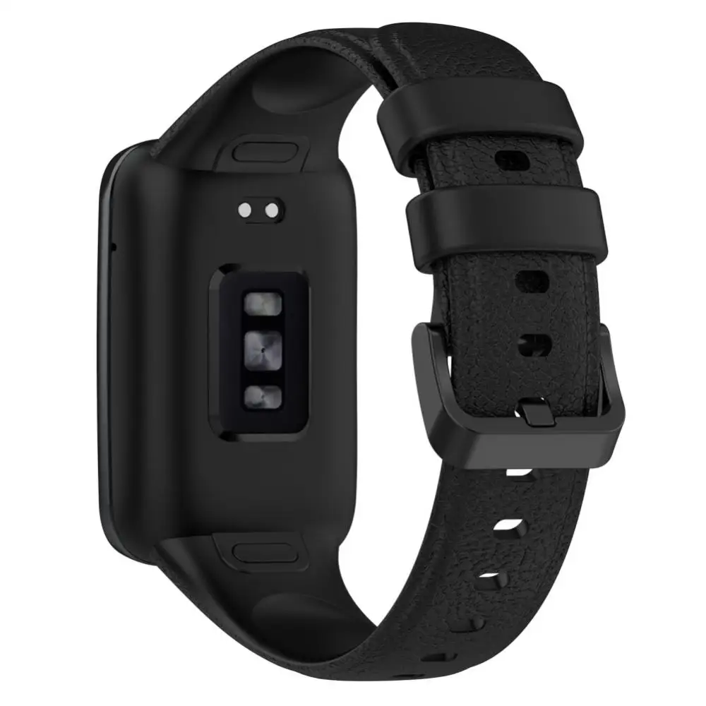 

Waterproof Wristband Watch Bracelet For Mi Band 7 Replacement Strap Band Accessories Multi-color Breathable Silicone Strap