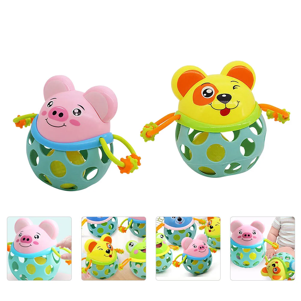 

2 Portable Durable Lightweight Cartoon Bathing for Toddlers