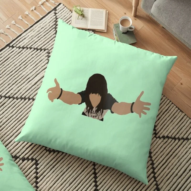 

Eddie Munson throw pillow Bedroom Sofa Anime Bed Fashion Pillowcase