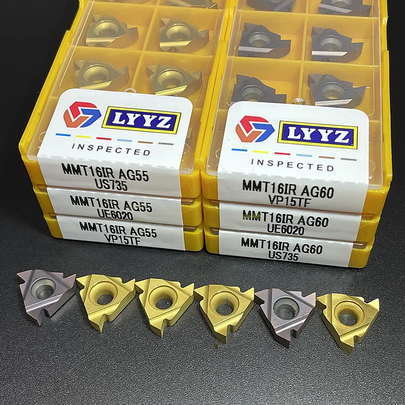Режущий инструмент MMT11IR/ER MMT16IR/ER MMT22IR/ER AG55/AG60 VP15TF/US735/UE6020