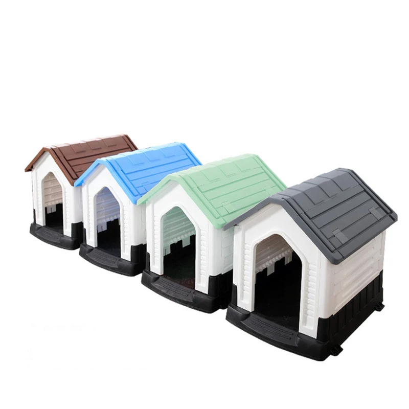 Большой водонепроницаемый домашний домик для питомцев вентиляция уличный