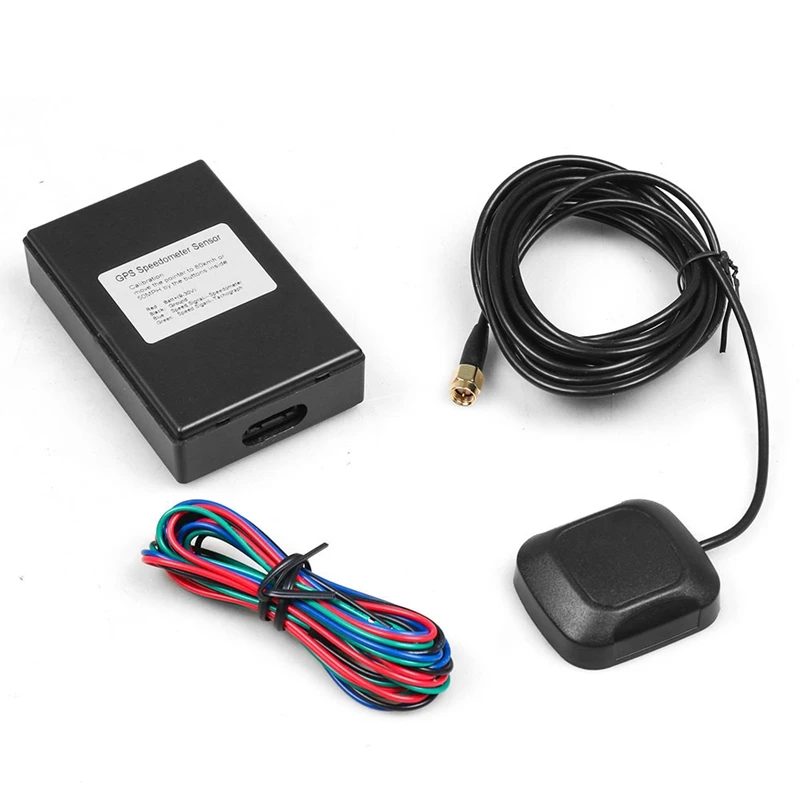 

Комплект адаптера датчика GPS спидометра для телефона-установка антенны на крышу или в багажник
