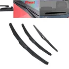 Автомобильные щетки стеклоочистителя переднего и заднего лобового стекла для Hyundai Santa Fe DM 2017 2016 2015 2014 2013 2012