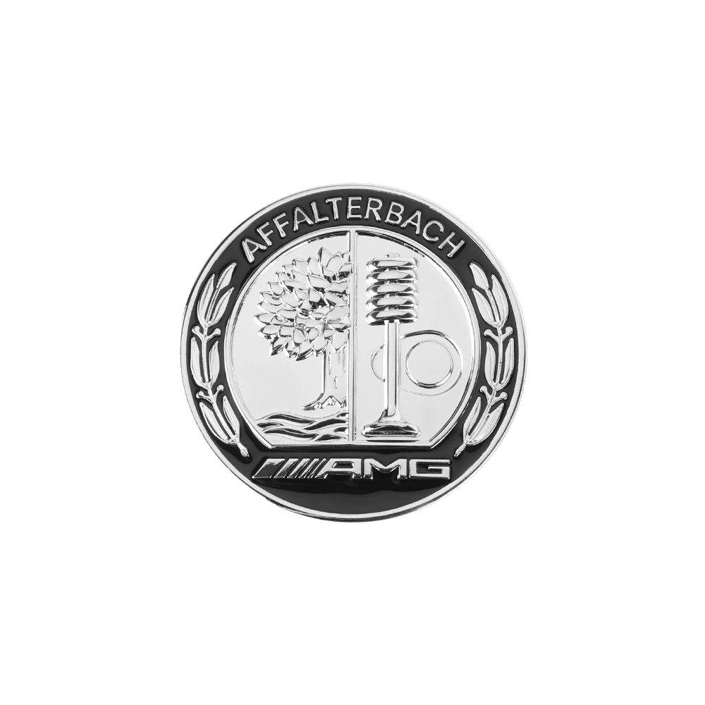 45/65 мм 3D металлическая наклейка с логотипом автомобиля, металлический значок, аксессуар для Mercedes Benz AMG W168 W211 W212 W213 CLE CL GLA C180 W222 E S Class