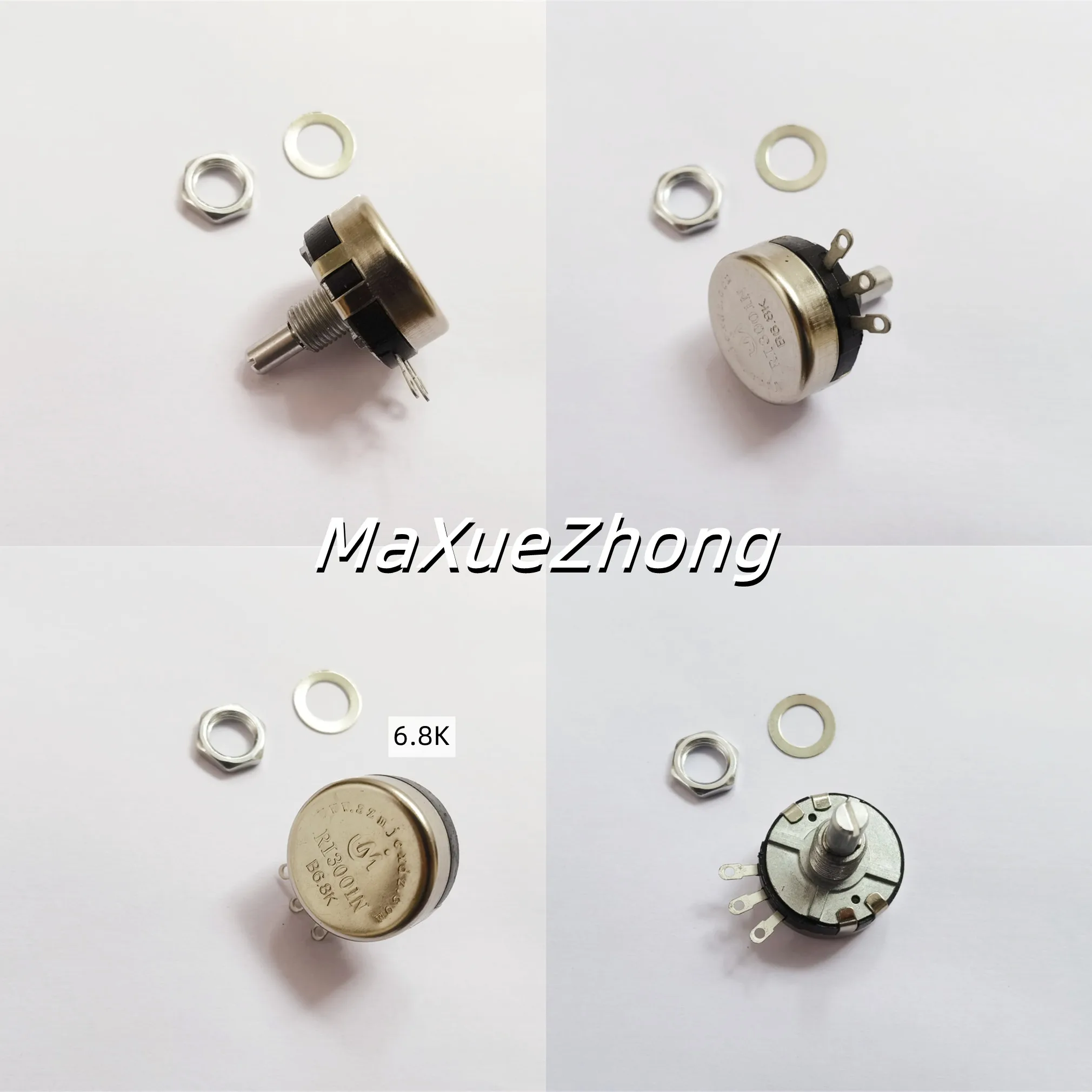 Оригинальный Новый регулятор тока RI3001N 1K 5K 100% K 10K 6,8 K Потенциометр бытовой аргоновой дуги 100 (art.: 7aa1df7f7) - 7aa1df7f7