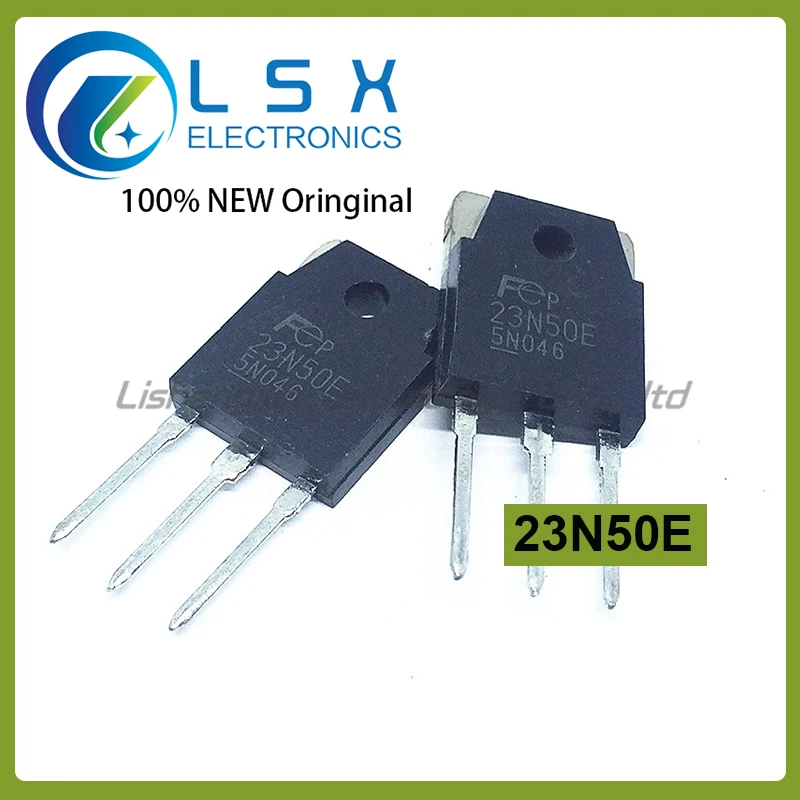 Новинка/5 шт. 23N50E FMH23N50E TO-3P 500 в 23A Оригинальная быстрая доставка гарантия качества