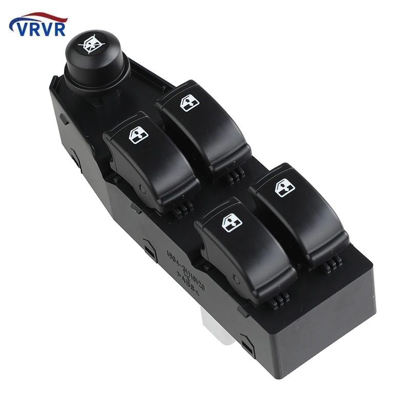 

Power Master Window Switch 11 Pins 96892527 SM1807 202005158 For Chevrolet Aveo Pontiac G3 Wave 2007-2011