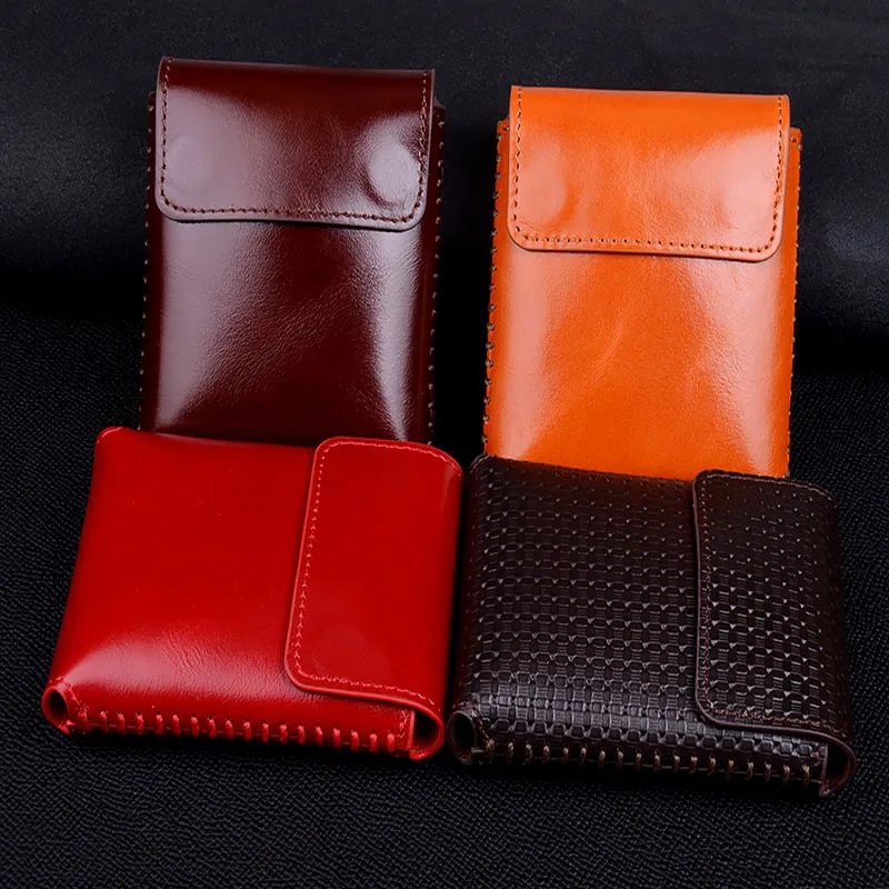 Luxury Case Capa For Motorola Moto Razr 2022 Fold Genuine Leather Pouch Cover For Moto Razr 2020 Foldiing Cover Case Full Funda