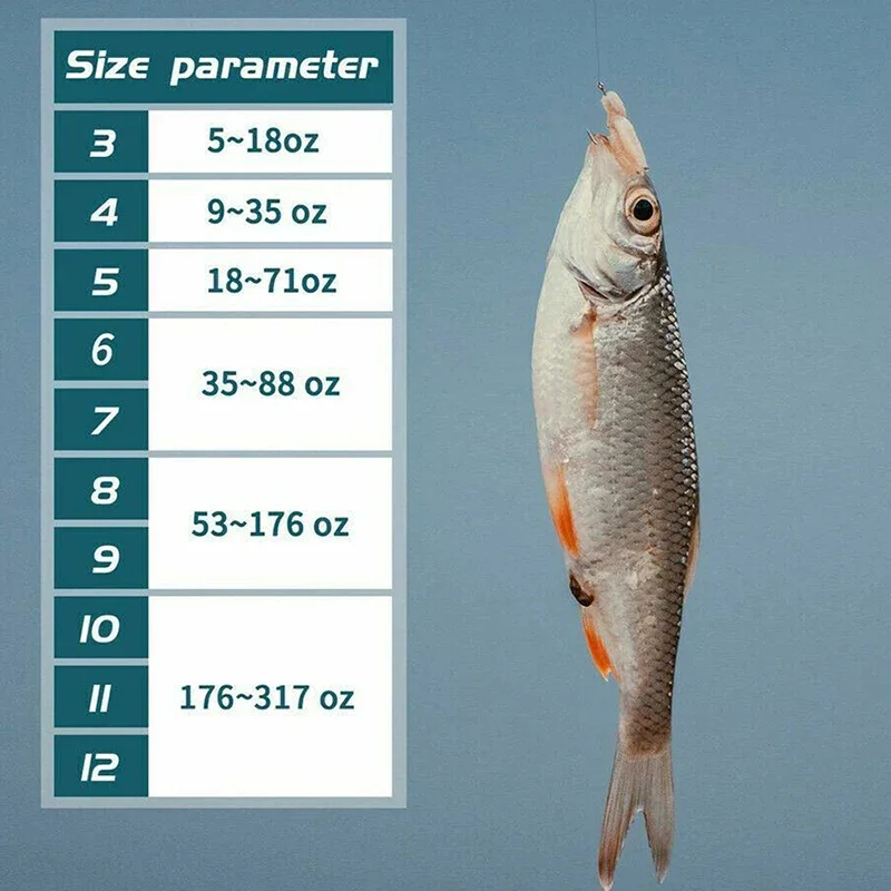 50-1600 шт./коробка рыболовные крючки из углеродистой стали