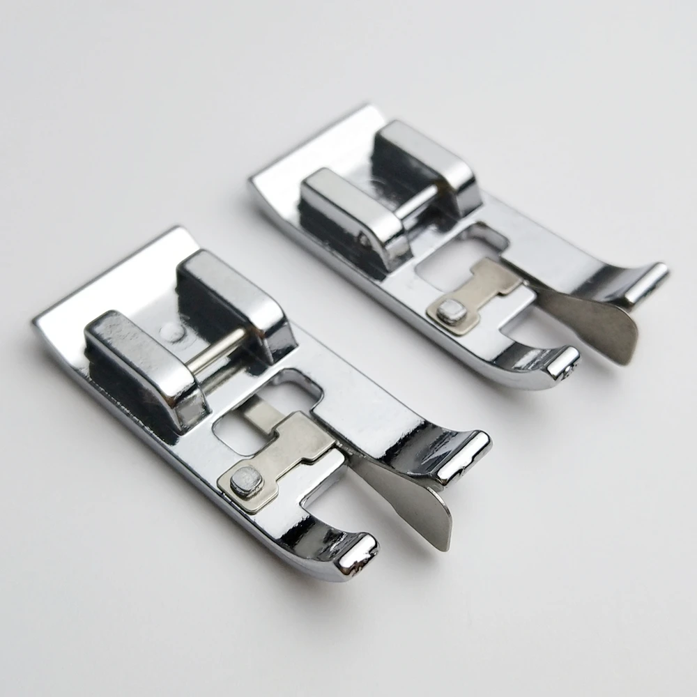 Прижимная лапка для швейной машинки прижимная оверлока певицы Brother Babylock Janome Juki